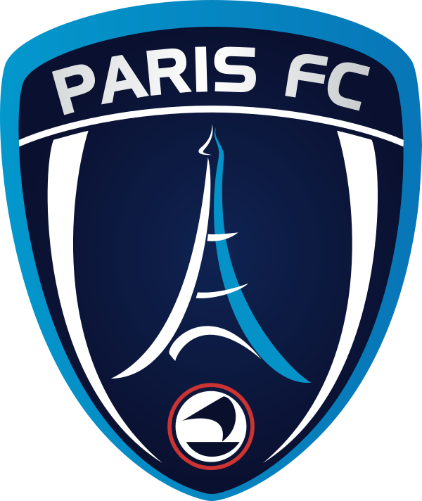 Paris FC Logopedia Fandom