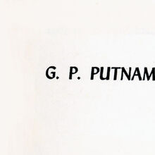 G P Putnam S Sons Logopedia Fandom