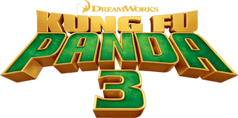 Kung Fu Panda 3 Logopedia Fandom