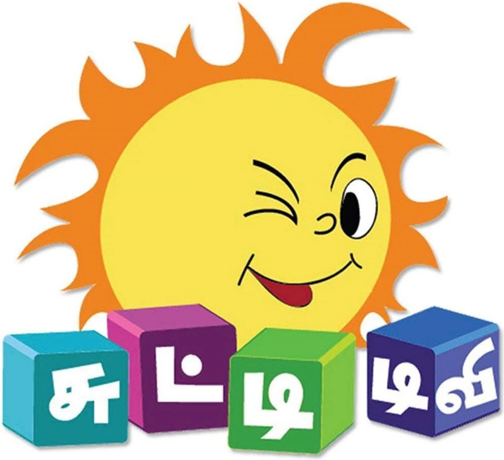 Chutti TV Logopedia FANDOM powered by Wikia