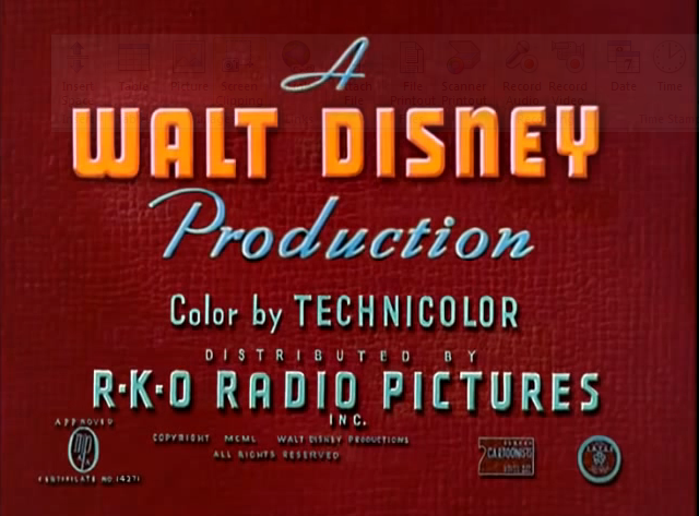 Walt Disney Cartoons Logopedia Fandom Powered By Wikia 