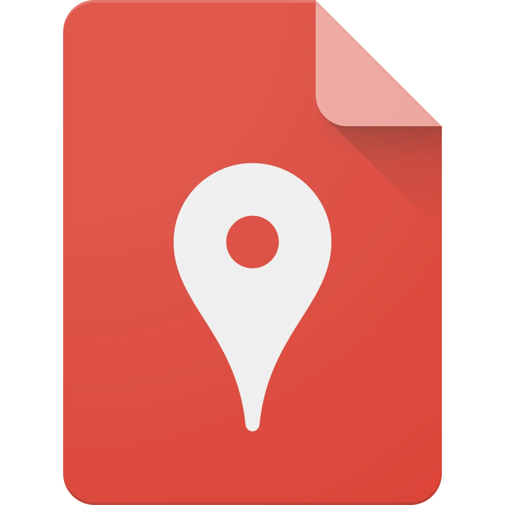 Image result for google my maps logo