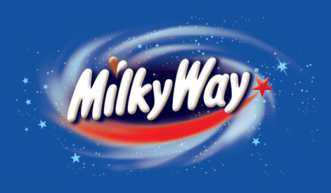 Milky Way | Logopedia | Fandom