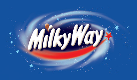 Milky Way | Logopedia | FANDOM powered by Wikia