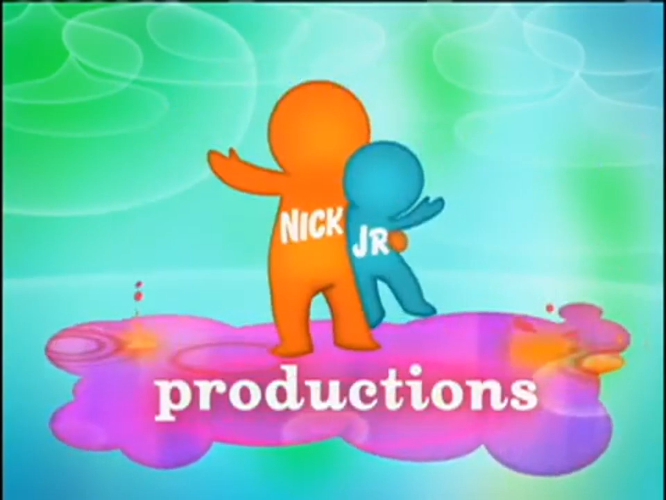 Nick jr productions