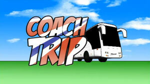 coach trip america