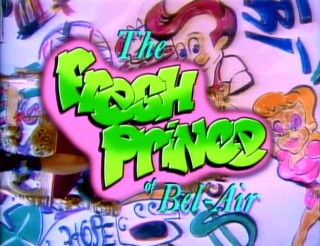 fresh prince of bel air air font