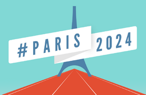 Paris 2024 | Logopedia | FANDOM powered by Wikia