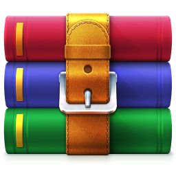 Logo WinRAR WinRAR 6.21