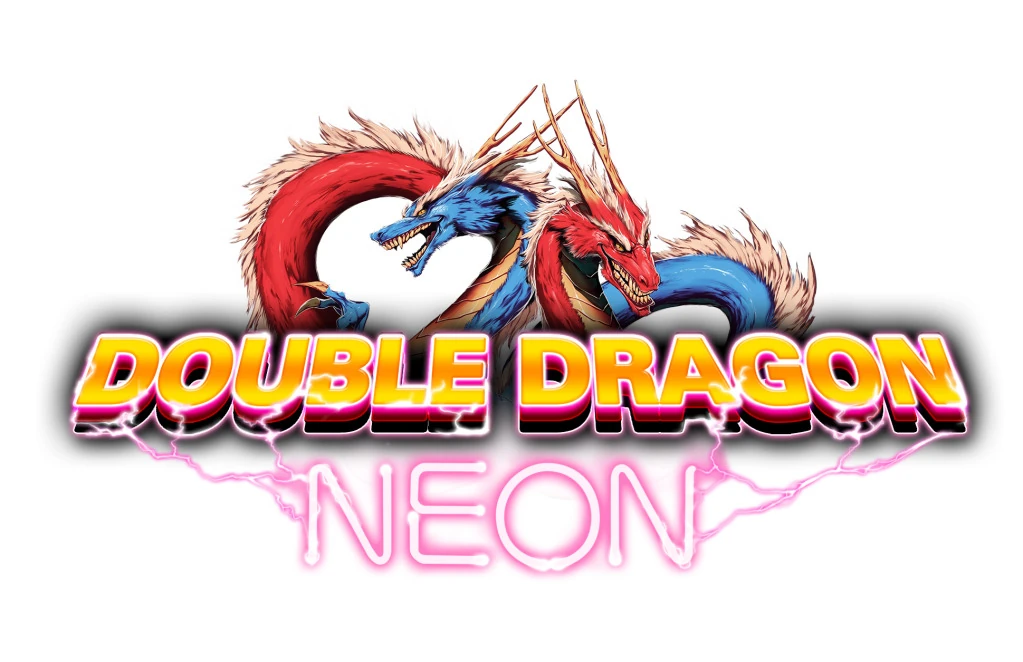 Double Dragon Neon | Logopedia | FANDOM powered by Wikia