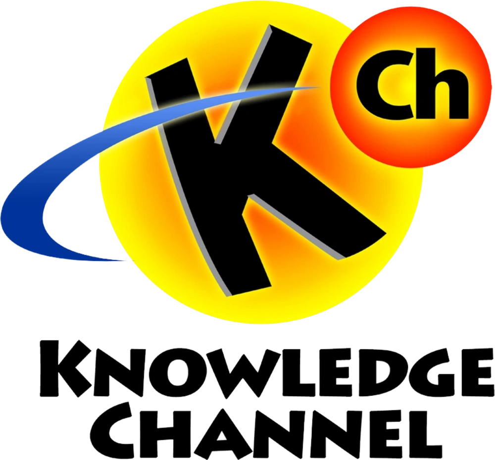 Knowledge Channel Logopedia FANDOM powered by Wikia