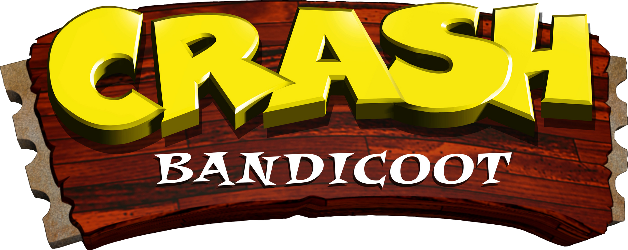 Crash logo