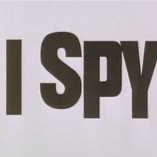 I Spy Logopedia Fandom