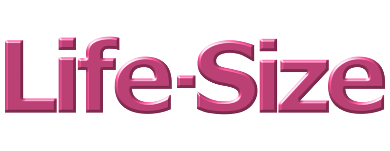 Life size. Lifesize лого. lifesize logo.