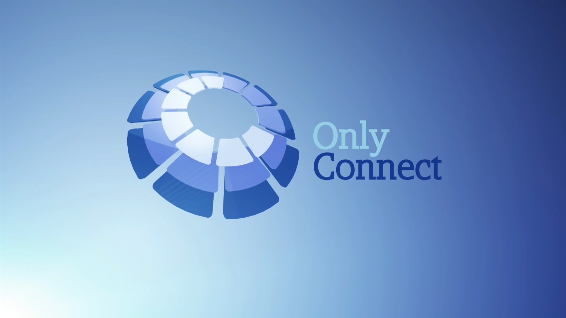 Only Connect Logopedia FANDOM powered by Wikia