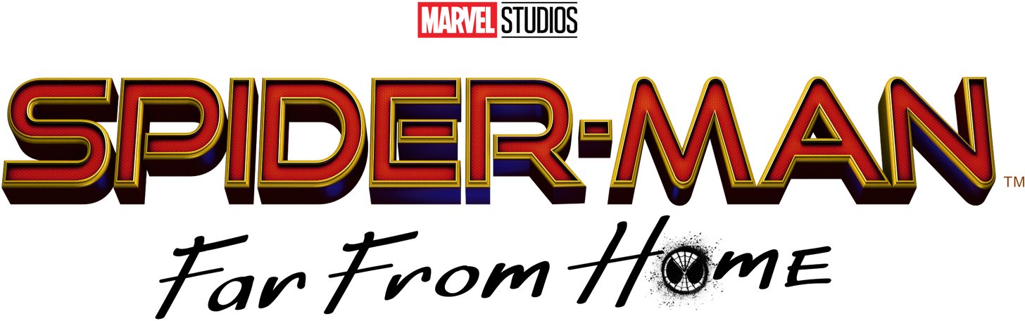 Spider Man Far From Home Logopedia Fandom