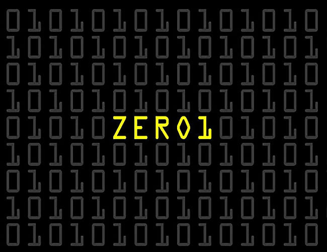 Zero1 Logopedia Fandom