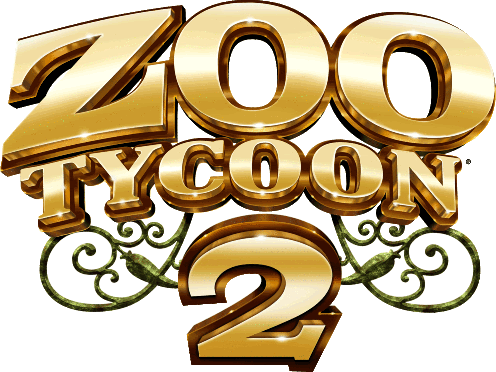 Zoo Tycoon 2 | Logopedia | FANDOM powered by Wikia