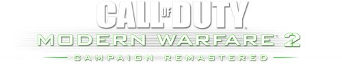Call of Duty: Modern Warfare 2 Campaign Remastered | Logopedia | Fandom