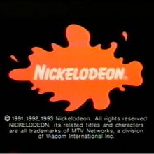 Nickelodeon Productions Other Logopedia Fandom