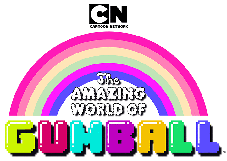 The Amazing World of Gumball | Logopedia | FANDOM powered by Wikia