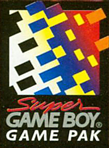 Super Game Boy Game Pak Logopedia Fandom
