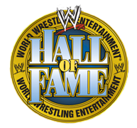 Wwe Hall Of Fame Logopedia Fandom
