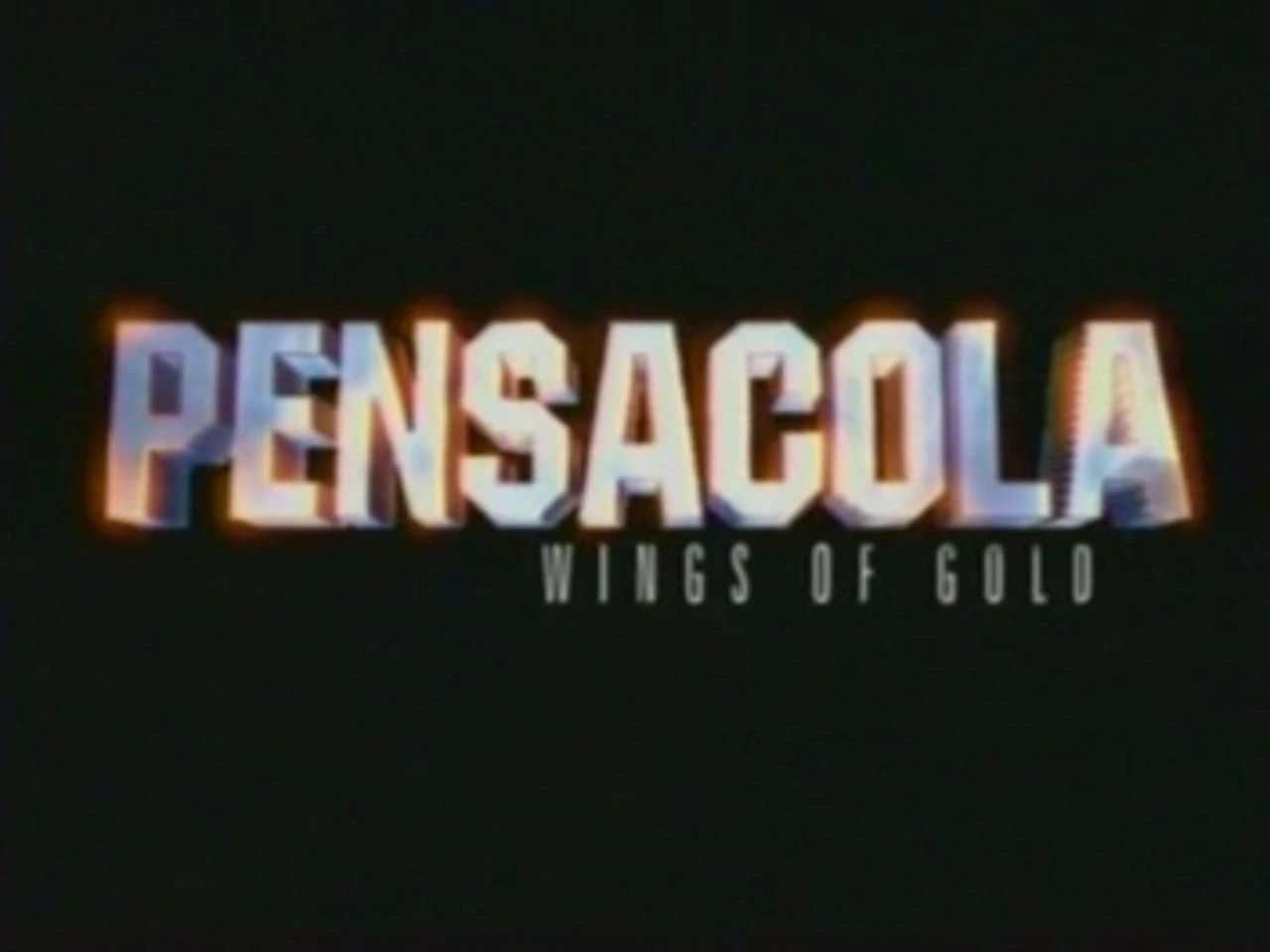 Pensacola Wings of Gold Logopedia FANDOM powered by Wikia