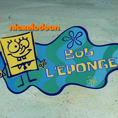 Spongebob Squarepants International Titles Logopedia Fandom