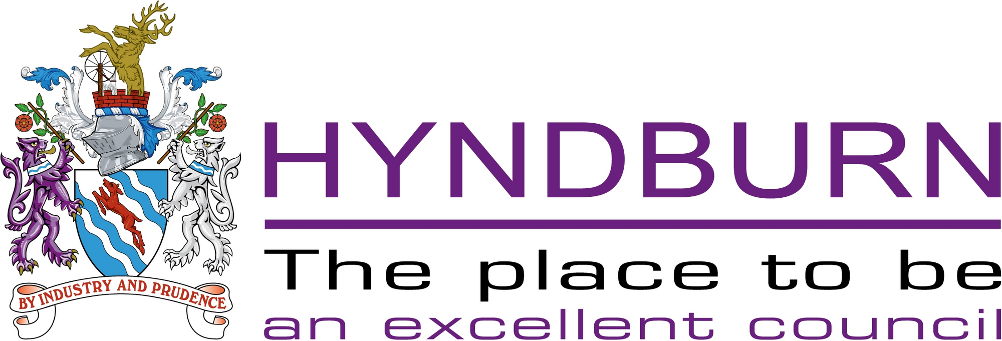 Hyndburn Borough Council Logopedia FANDOM powered by Wikia