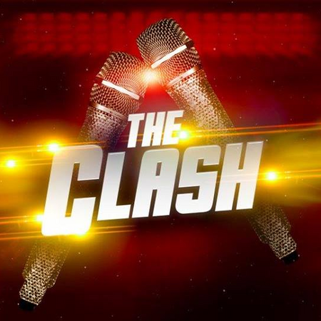 The Clash Gma Network Logopedia Fandom