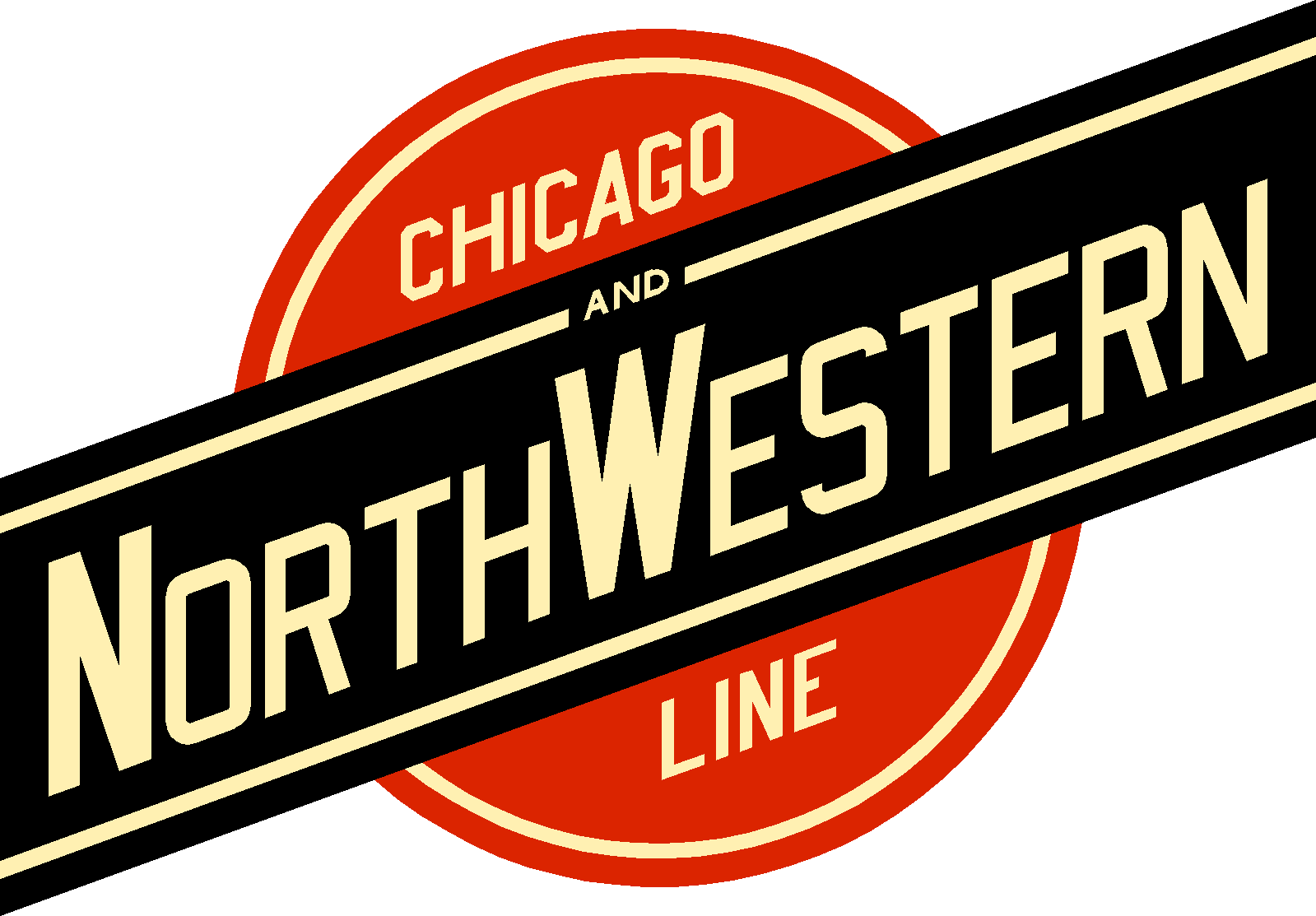 Chicago and North Western Railway | Logopedia | FANDOM powered by Wikia