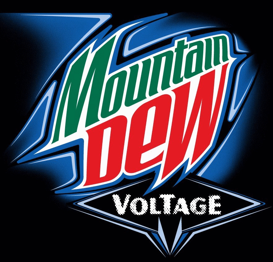 Mountain Dew Voltage Logopedia Fandom Powered By Wikia