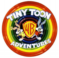 Tiny Toon Adventures | Logopedia | FANDOM powered by Wikia