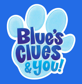 Blue S Clues You Logopedia Fandom