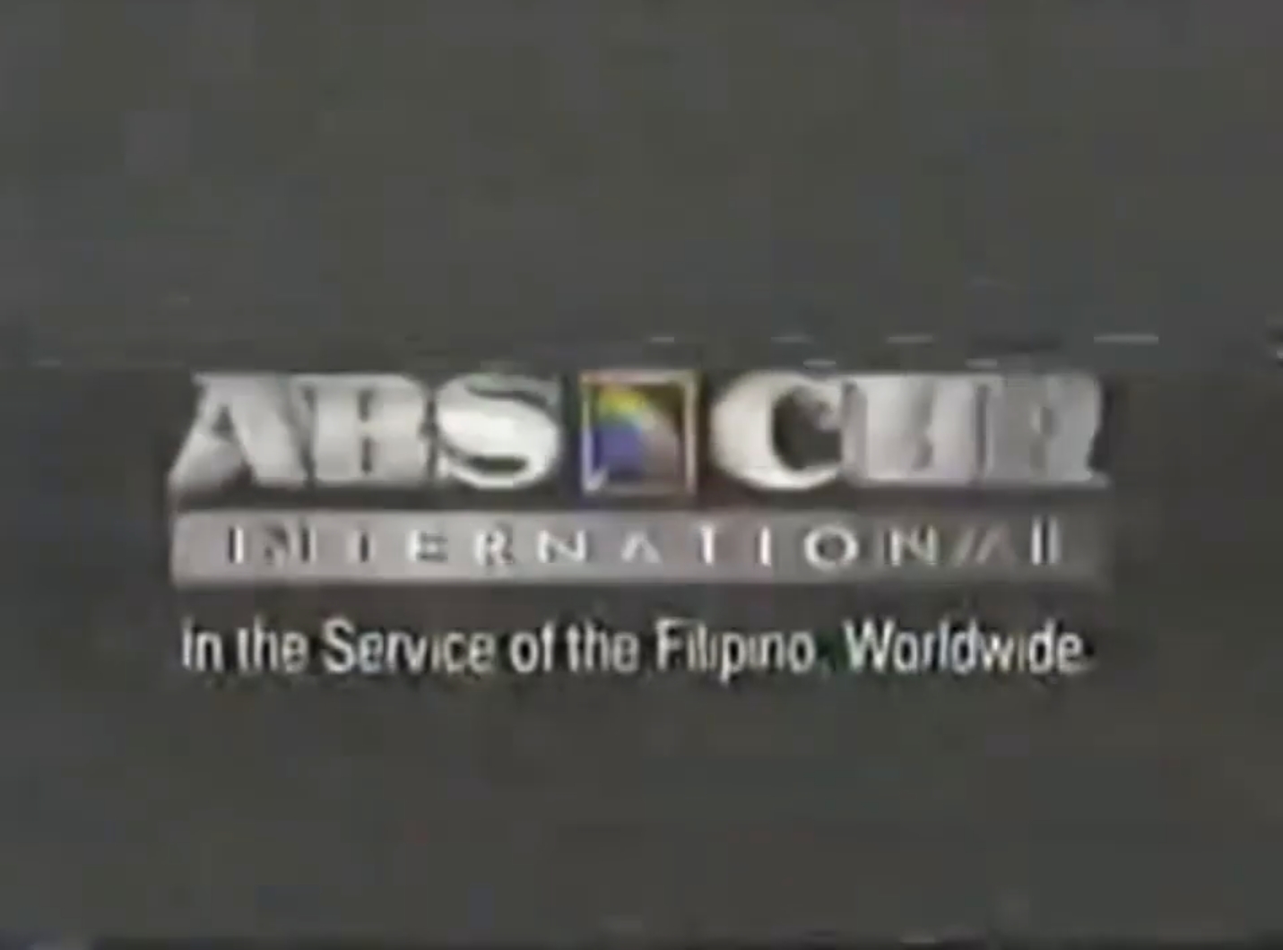 ABSCBN International Logopedia Fandom