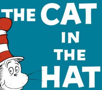 The Cat In The Hat Book Logopedia Fandom