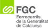 Ferrocarrils de la Generalitat de Catalunya logo 2019