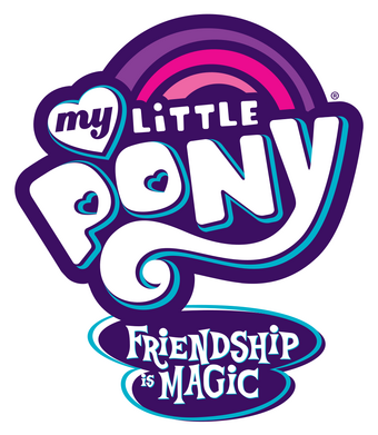 My Little Pony Friendship Is Magic Logopedia Fandom