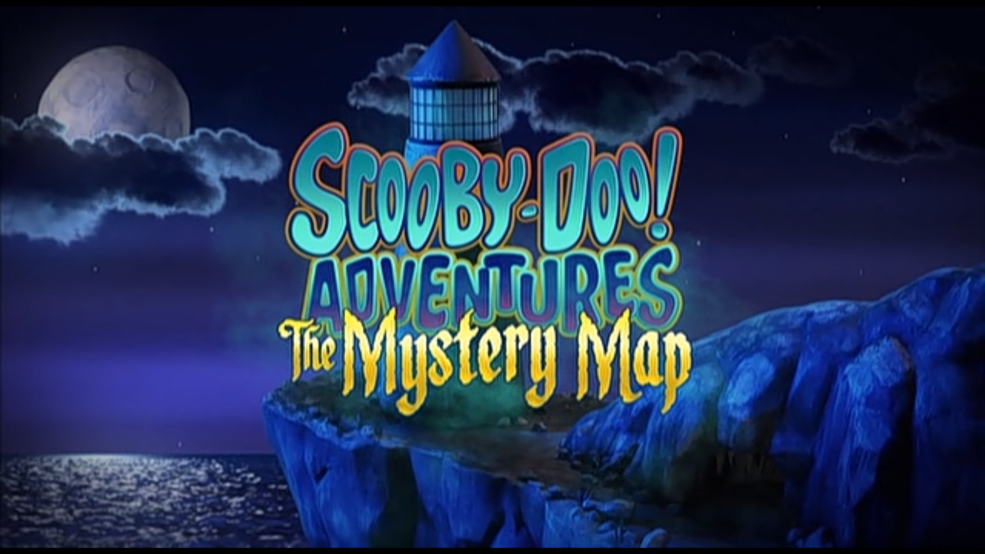 The Mystery Map Title Card. Scoobydoo Adventures The Mystery Map Logopedia Fandom the mystery map title card. scoobydoo adventures the mystery map logopedia fandom