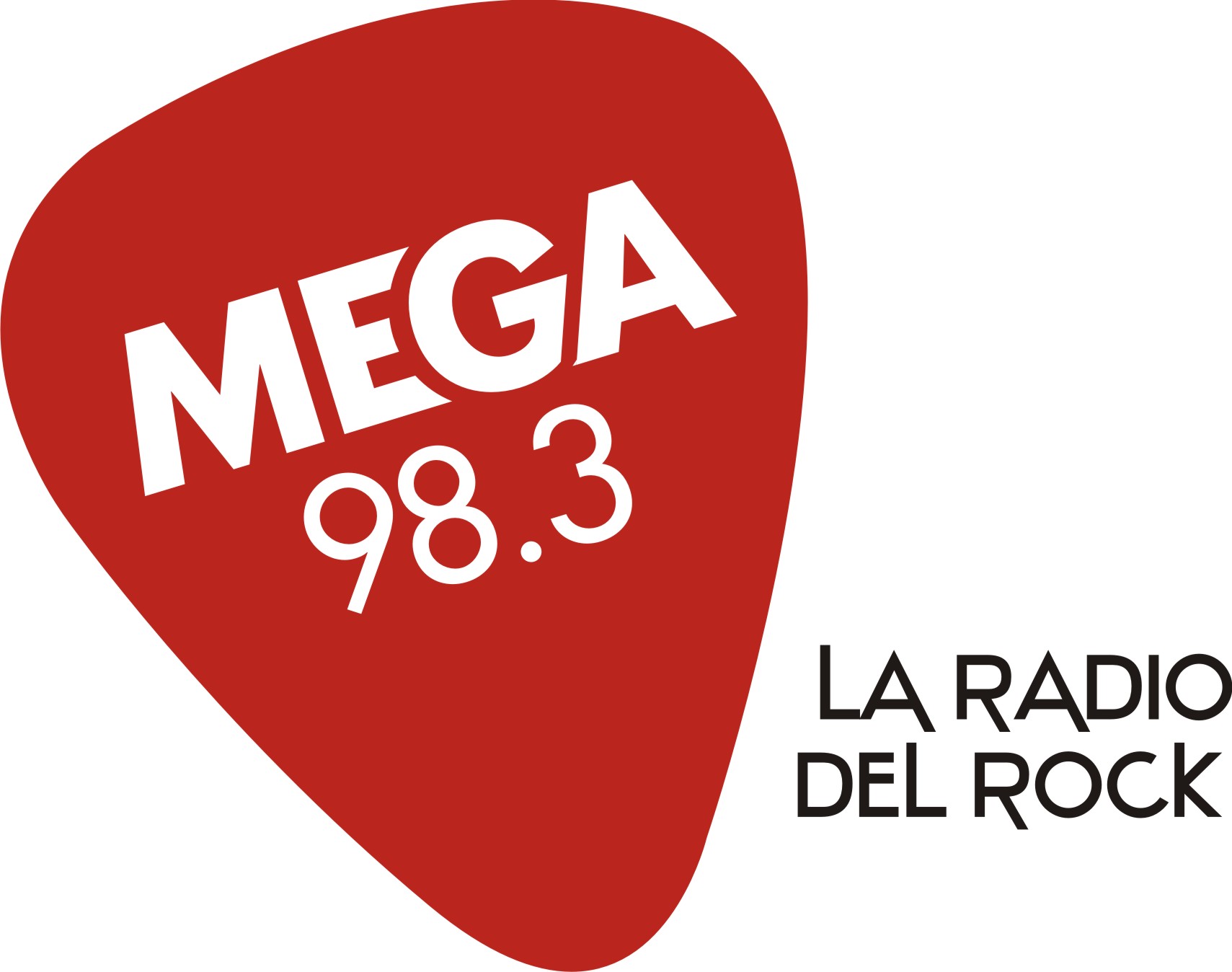 Mega 98 3 logopedia fandom powered by wikia