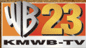 KMWB (The WB) Logo