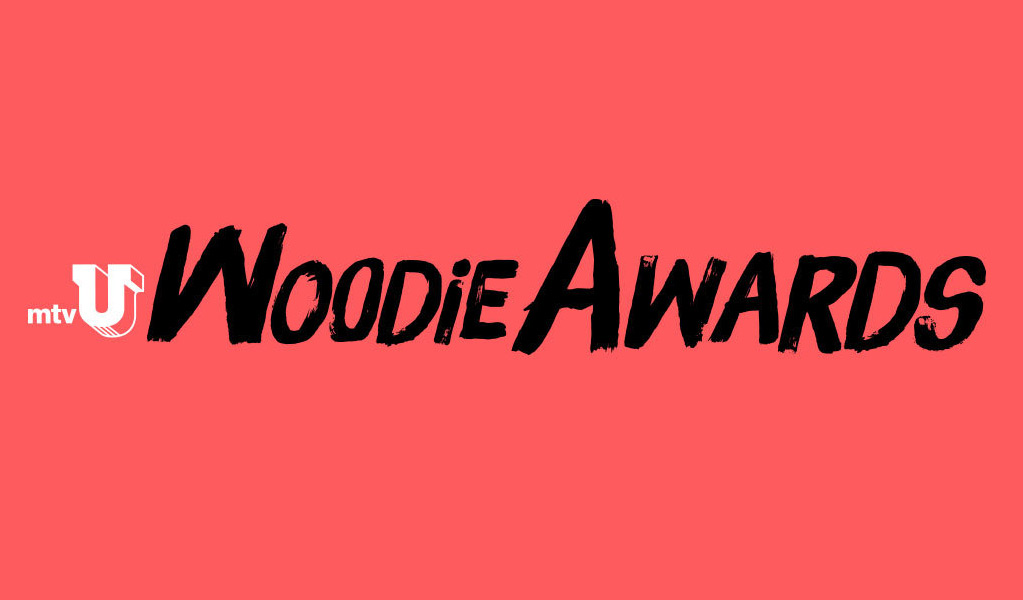 MTVU Woodie Awards Logopedia FANDOM powered by Wikia