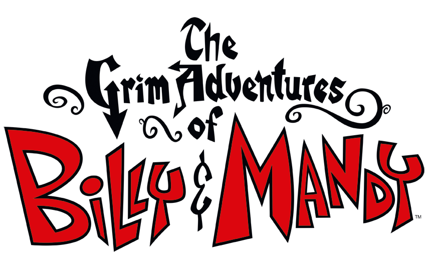 Grim Adventures Of Billy And Mandy Png