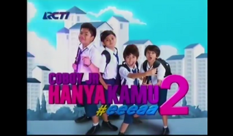 Hanya Kamu 2 Coboy Junior Hanya Kamu 2 Logopedia Fandom