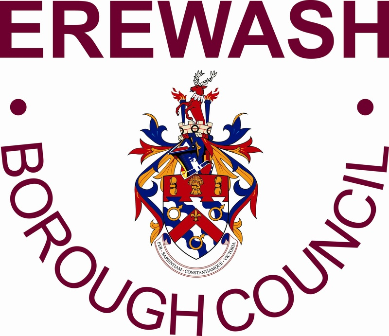 Erewash Borough Council Logopedia Fandom Powered By Wikia 4551