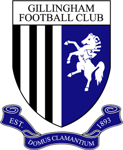 Image - Gillingham FC logo (1995-2007).png | Logopedia | FANDOM powered
