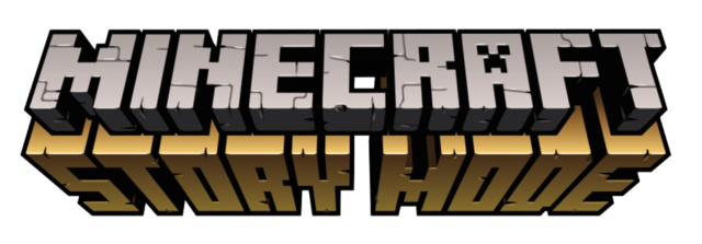  Minecraft  Story  Mode  Logopedia FANDOM powered by Wikia