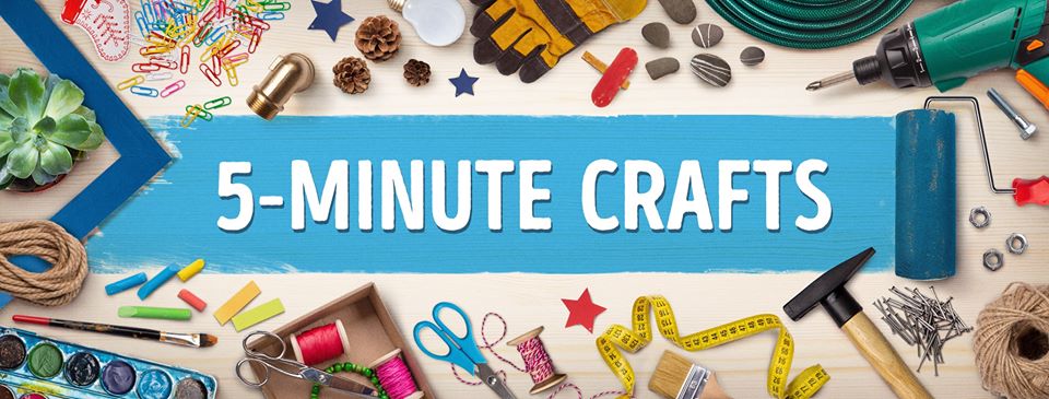  5  Minute  Crafts  Logopedia Fandom