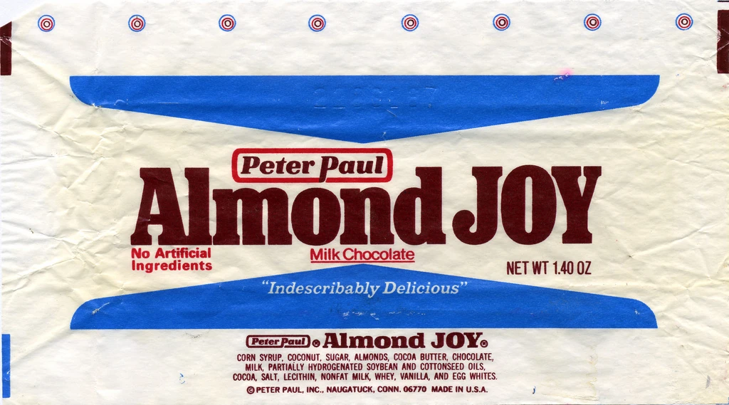 Image Almondjoy70s.jpg Logopedia FANDOM powered by Wikia